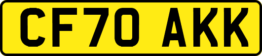 CF70AKK