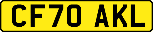 CF70AKL