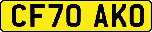 CF70AKO