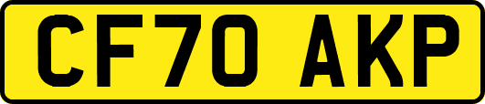 CF70AKP