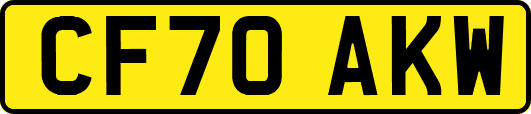 CF70AKW
