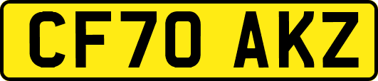 CF70AKZ