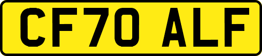 CF70ALF