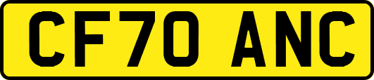 CF70ANC
