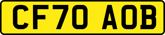 CF70AOB