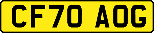 CF70AOG