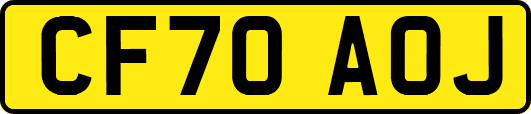 CF70AOJ