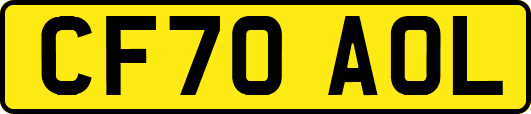 CF70AOL