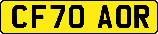 CF70AOR