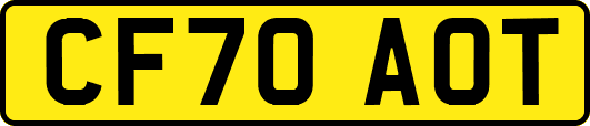 CF70AOT