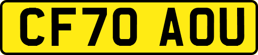 CF70AOU