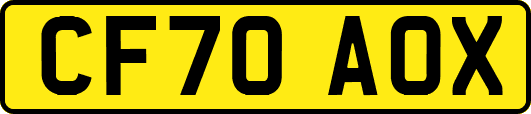 CF70AOX