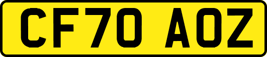 CF70AOZ
