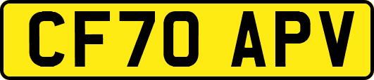 CF70APV