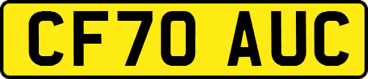 CF70AUC