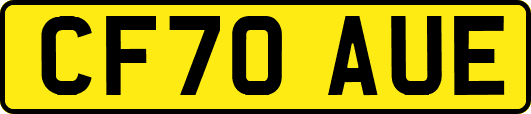 CF70AUE