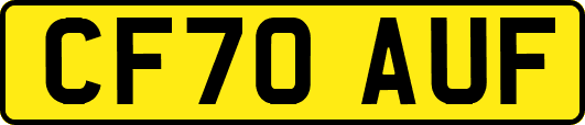 CF70AUF