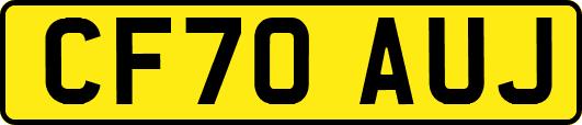 CF70AUJ