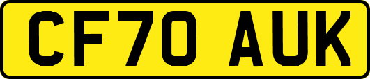 CF70AUK