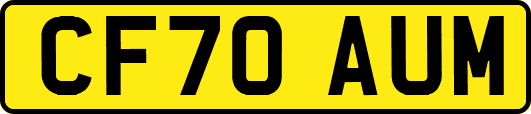 CF70AUM