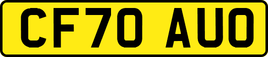CF70AUO