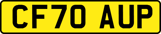 CF70AUP