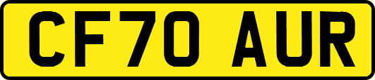 CF70AUR