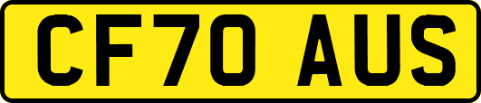 CF70AUS