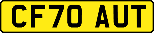 CF70AUT