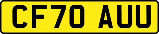 CF70AUU