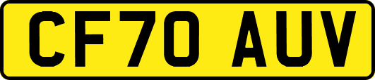 CF70AUV