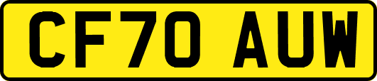 CF70AUW
