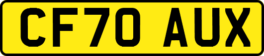 CF70AUX