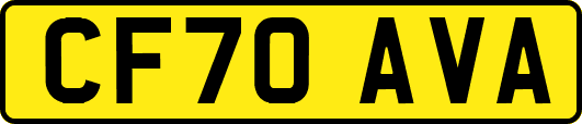 CF70AVA