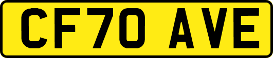 CF70AVE