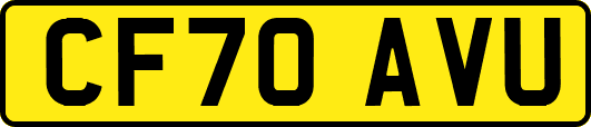CF70AVU