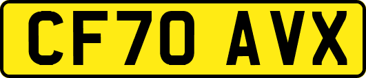 CF70AVX