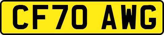 CF70AWG