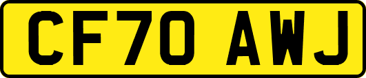 CF70AWJ