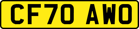 CF70AWO