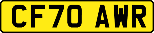 CF70AWR