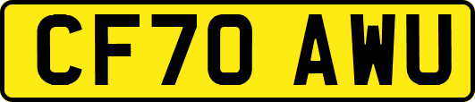 CF70AWU