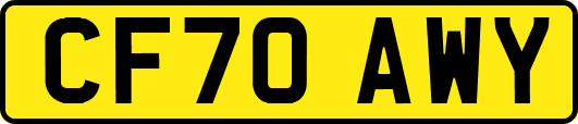 CF70AWY
