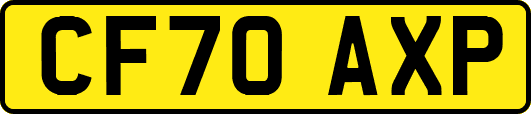 CF70AXP