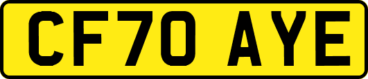 CF70AYE