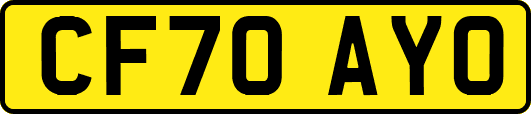 CF70AYO
