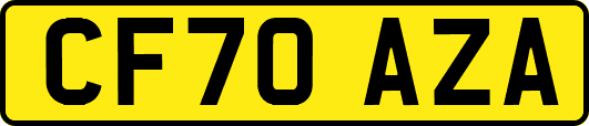 CF70AZA