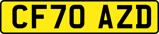 CF70AZD