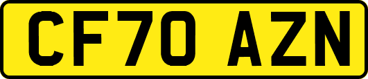 CF70AZN