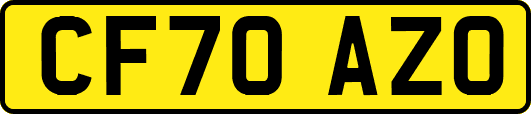 CF70AZO